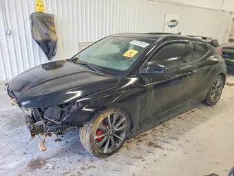 2019 Hyundai Veloster KMHTG6AF5KU007418