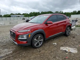 2021 Hyundai Kona KM8K53A5XMU614408