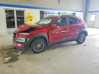 2019 Hyundai Kona KM8K62AA2KU244234