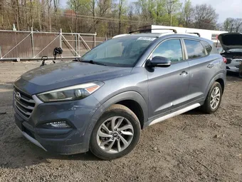 2017 Hyundai Tucson KM8J3CA25HU433312 Lot 48570476