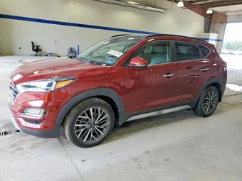 2020 Hyundai Tucson KM8J3CAL4LU245270 Lot 53258746