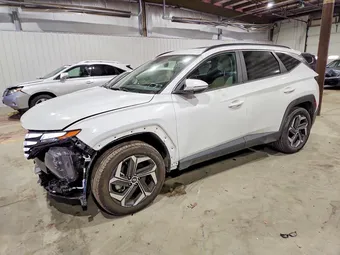 2024 Hyundai Tucson 5NMJFCDE8RH358521 Lot 78533965