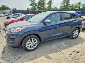 2019 Hyundai Tucson KM8J2CA45KU023041 Lot 56808006