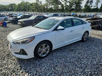 2018 Hyundai Sonata 5NPE34AF7JH647491 Lot 53851566