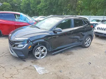 2023 Hyundai Kona KM8K62AB4PU031737