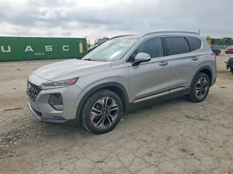 2020 Hyundai Santa Fe 5NMS5CAA8LH218162 Lot 56402646