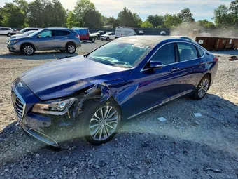 2015 Hyundai Genesis KMHGN4JE5FU078336