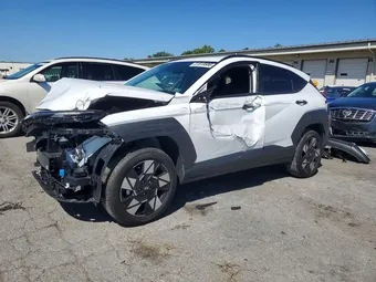 2025 Hyundai Kona KM8HCCAB6SU280798