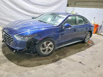 2021 Hyundai Sonata 5NPEG4JAXMH073921 Lot 98020985