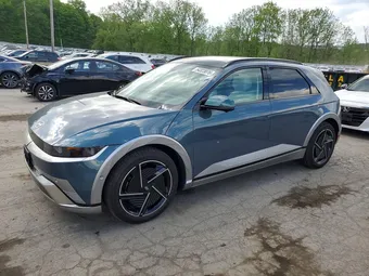 2025 Hyundai Ioniq 5 7YAKRDDC2SY033332
