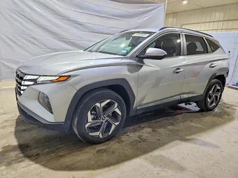 2024 Hyundai Tucson 5NMJBCDE4RH427779 Lot 46880086