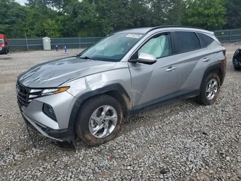 2024 Hyundai Tucson 5NMJBCDE9RH403929 Lot 57142376