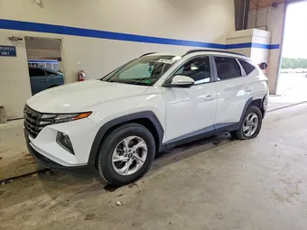 2022 Hyundai Tucson 5NMJBCAE5NH121611 Lot 54074116