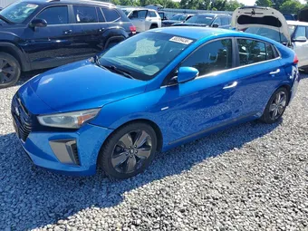 2018 Hyundai Ioniq KMHC85LC1JU063770