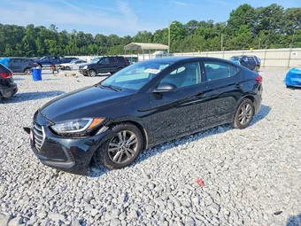 2018 Hyundai Elantra 5NPD84LF4JH311551 Lot 56774246