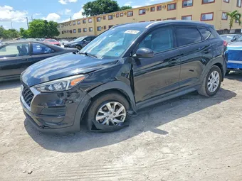 2020 Hyundai Tucson KM8J33A49LU106955 Lot 56760716