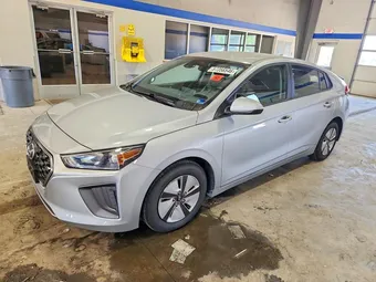 2022 Hyundai Ioniq KMHC65LC0NU270162