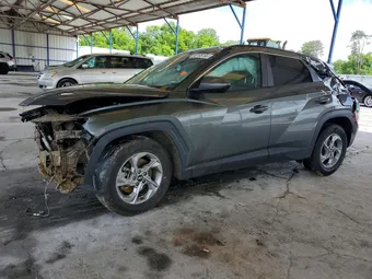 2023 Hyundai Tucson 5NMJB3AE3PH198545 Lot 55108166