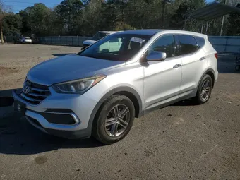 2018 Hyundai Santa Fe 5XYZT3LB1JG563552 Lot 73530035