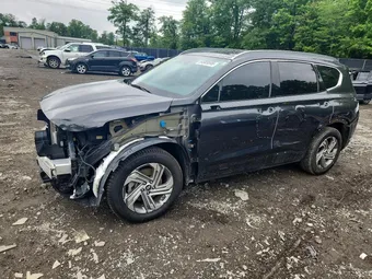 2021 Hyundai Santa Fe 5NMS34AJ7MH332716 Lot 54989546