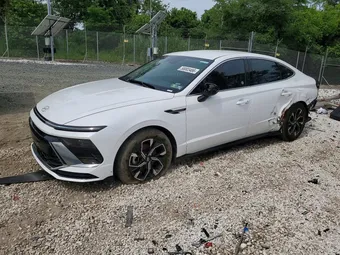2025 Hyundai Sonata KMHL64JA8SA506551