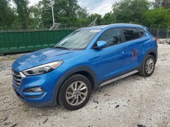 2018 Hyundai Tucson KM8J33A41JU663355 Lot 59013416