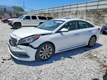 2016 Hyundai Sonata 5NPE34AF0GH418790 Lot 54949116