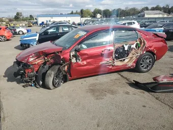 2024 Hyundai Elantra KMHLM4DG2RU681490 Lot 86702755
