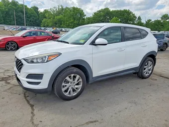 2019 Hyundai Tucson KM8J2CA40KU924351 Lot 58055246