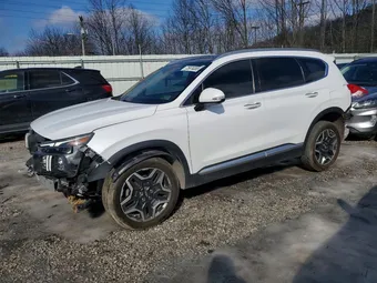 2021 Hyundai Santa Fe 5NMS4DAL9MH346986 Lot 75974055