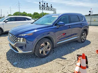 2021 Hyundai Santa Fe 5NMS24AJ8MH337359 Lot 55691686