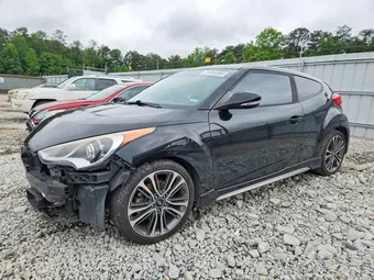 2016 Hyundai Veloster KMHTC6AE7GU297347