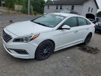 2015 Hyundai Sonata 5NPE34AF5FH112232 Lot 56473066