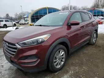 2016 Hyundai Tucson KM8J23A41GU032679 Lot 77762255