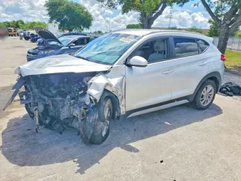 2018 Hyundai Tucson KM8J33A47JU613396 Lot 54250846