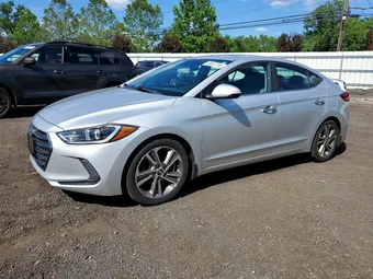 2017 Hyundai Elantra 5NPD84LF9HH058849 Lot 58633166