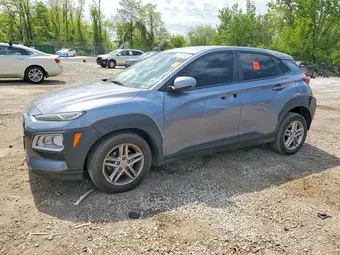 2021 Hyundai Kona KM8K12AAXMU662266