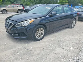 2017 Hyundai Sonata 5NPE24AA4HH466995