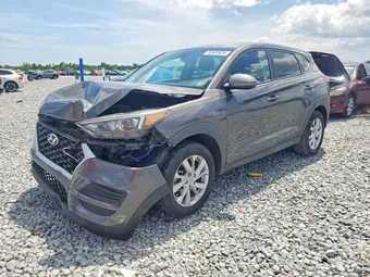 2020 Hyundai Tucson KM8J23A45LU130351 Lot 52930836