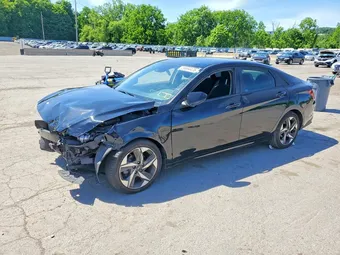 2023 Hyundai Elantra KMHLS4AG8PU430934 Lot 56894476