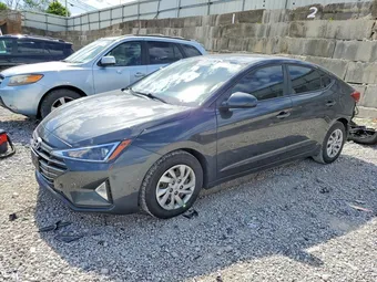 2020 Hyundai Elantra 5NPD74LF8LH601491 Lot 52471116