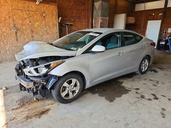 2015 Hyundai Elantra 5NPDH4AE5FH623749 Lot 57113016