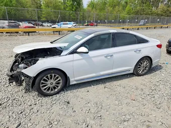 2015 Hyundai Sonata 5NPE34AF3FH013067 Lot 49088986