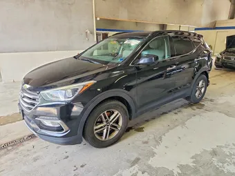 2017 Hyundai Santa Fe 5NMZUDLB2HH040091 Lot 58426486