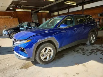 2023 Hyundai Tucson 5NMJACAE7PH168077 Lot 53802386