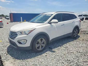 2015 Hyundai Santa Fe KM8SM4HF3FU108364 Lot 52563846