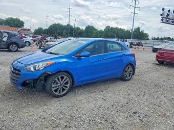 2017 Hyundai Elantra KMHD35LH5HU355138