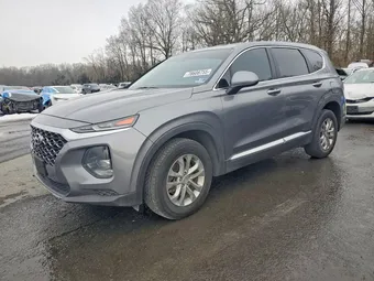 2019 Hyundai Santa Fe 5NMS2CAD4KH096918 Lot 78608755