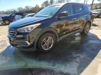 2018 Hyundai Santa Fe 5NMZTDLB9JH068298 Lot 77713565