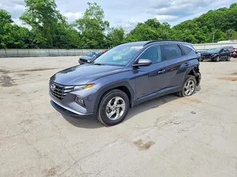 2024 Hyundai Tucson KM8JBCDEXRU284874 Lot 56673726